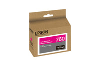 Epson 760 ink cartridge Original Magenta