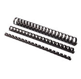 Fellowes Plastic Combs ring binder Black
