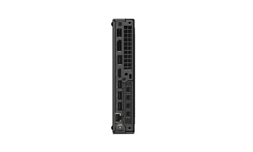 Lenovo ThinkStation P3 Tiny Gen 2 Intel Core Ultra 7 265 16 GB DDR5-SDRAM 512 GB SSD NVIDIA RTX A400 Windows 11 Pro Mini PC Workstation Black