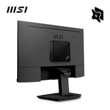 MSI Cubi N ADL Intel N100 Desktop PC, NUC, SFF, Mini Computer, HTPC, (4GB RAM, 128GB SSD, Windows 11 PRO), UHD Graphics/Type C/HDMI/DisplayPort/Dual LAN/WiFi 5/BT 5.1/VESA