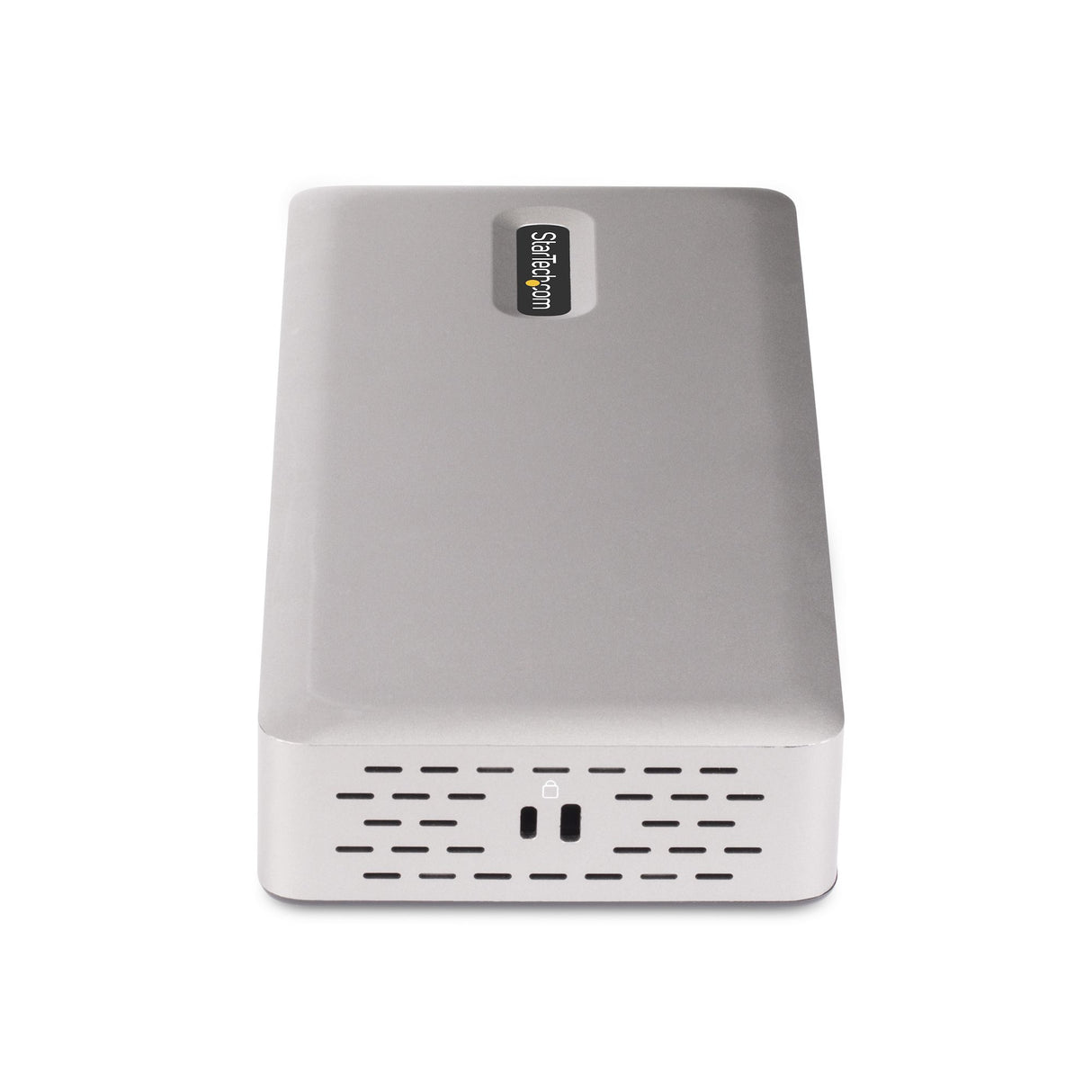 StarTech.com Thunderbolt 4 Dock - Dual 4K Macbook Pro and M4 Air, Quad Monitor 4K Windows, 16 Port 40Gbps Laptop Docking Station with 100W Charging, 2 x HDMI, 2 x DisplayPort