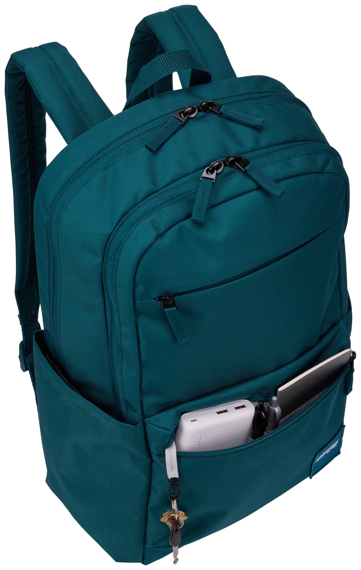 Case Logic Campus CCAM3216 - Deep teal backpack Casual backpack Polyester