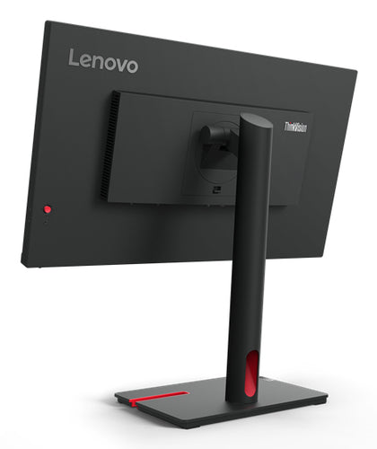 Lenovo ThinkVision T24i-30 computer monitor 60.5 cm (23.8") 1920 x 1080 pixels Full HD LED Black