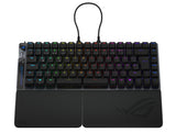 ASUS ROG Falcata keyboard Gaming USB + RF Wireless + Bluetooth Black