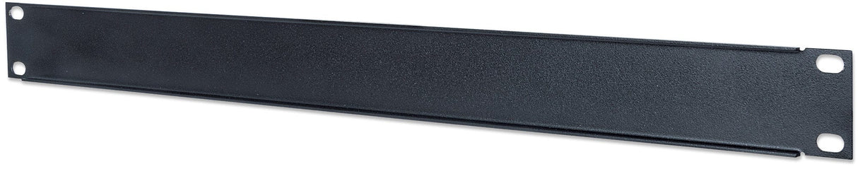 Intellinet 19" Blank Panel, 1U, Black