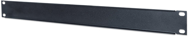 Intellinet 19" Blank Panel, 1U, Black