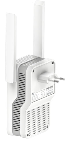 Cudy RE3600 network extender Network repeater White