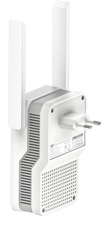 Cudy RE3600 network extender Network repeater White