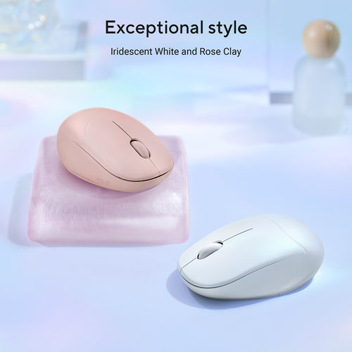 ASUS Fragrance MD101 mouse Home Ambidextrous RF Wireless + Bluetooth Optical 2400 DPI