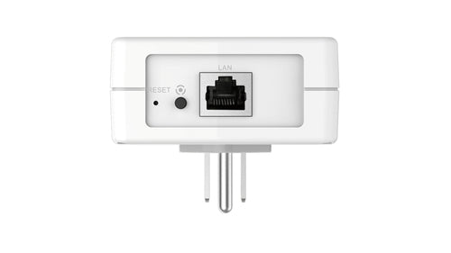 D-Link PowerLine AV2 2000 Network receiver White 10, 100, 1000 Mbit/s