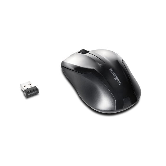 Kensington Pro Fit Wireless Desktop Set keyboard Mouse included Bluetooth QWERTY English Black