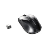 Kensington Pro Fit Wireless Desktop Set keyboard Mouse included Bluetooth QWERTY English Black