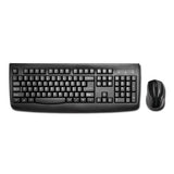 Kensington Pro Fit Wireless Desktop Set keyboard Mouse included Bluetooth QWERTY English Black