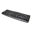 Kensington Pro Fit keyboard RF Wireless QWERTY English Black