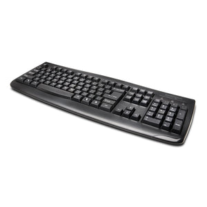Kensington Pro Fit keyboard RF Wireless QWERTY English Black