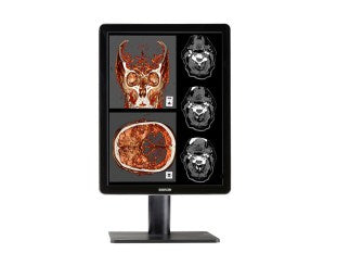 Barco Nio Color 2MP LED computer monitor 54.1 cm (21.3") 1600 x 1200 pixels Black, White