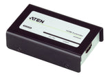ATEN VE800AR AV extender AV receiver Black