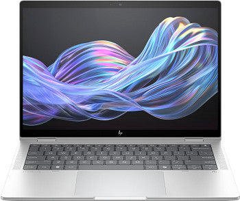 HP EliteBook X Flip G1i Next Gen AI PC Copilot+ PC Intel Core Ultra 7 268V Hybrid (2-in-1) 35.6 cm (14") Touchscreen WUXGA 32 GB LPDDR5x-SDRAM 256 GB SSD Wi-Fi 7 (802.11be) Windows 11 Pro Silver