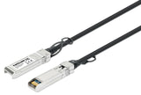 Intellinet 5m 10G SFP+ Passive Direct Attach Copper Twinax Cable 24AWG MSA SFP-H10GB-CU4M compatible
