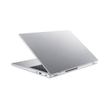 Acer Aspire 3 A315-510P-31NE Intel Core i3 N-series i3-N305 Laptop 39.6 cm (15.6") Full HD 8 GB LPDDR5-SDRAM 512 GB SSD Wi-Fi 6 (802.11ax) Windows 11 Home Silver Italian