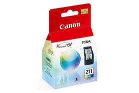 Canon CL-211 ink cartridge Original