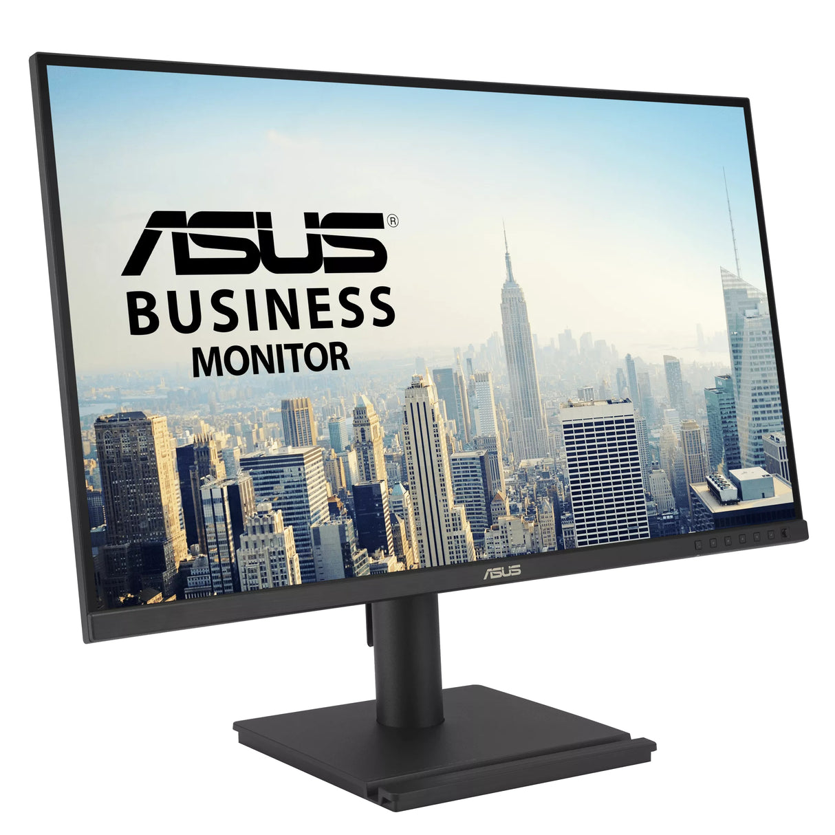 ASUS BE27AQG computer monitor 68.6 cm (27") 2560 x 1440 pixels Quad HD LCD Black
