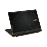 MSI Summit E13 Flip Evo A11MT-235 Intel® Core™ i5 i5-1155G7 Hybrid (2-in-1) 34 cm (13.4") Touchscreen Full HD+ 16 GB LPDDR4x-SDRAM 512 GB SSD Wi-Fi 6E (802.11ax) Windows 10 Home Black