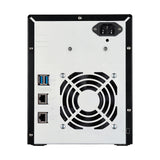 Buffalo TeraStation TS3430DN3204 NAS/storage server Desktop Alpine AL524 2 GB DDR4 32 TB HDD Black