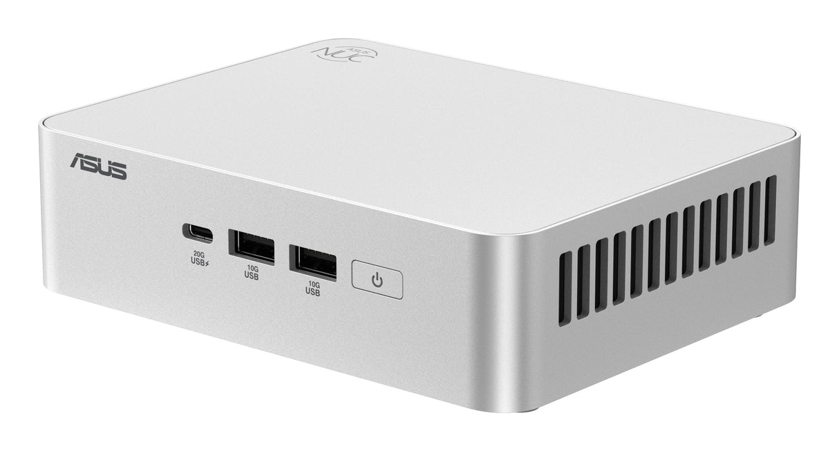 ASUS NUC 15 Pro+ RNUC15CRSU5063AU Silver 225H