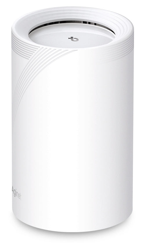 TP-Link HB610 Tri-band (2.4 GHz / 5 GHz / 6 GHz) Wi-Fi 7 (802.11be) White 4