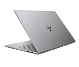 HP ZBook Power G11 A AMD Ryzen™ 9 8945HS Mobile workstation 40.6 cm (16") WQXGA 64 GB DDR5-SDRAM 1 TB SSD Wi-Fi 6E (802.11ax) Windows 11 Pro Grey