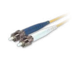 Legrand 810-227-006 InfiniBand/fibre optic cable 1.82 m ST Yellow