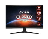 MSI G27C5 E2 computer monitor 68.6 cm (27") 1920 x 1080 pixels Full HD LED Black
