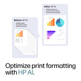 HP OfficeJet Pro 9720 Color Printer