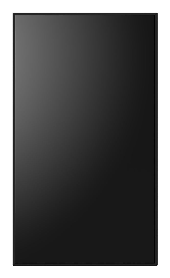 Sharp MultiSync P556 Kiosk design 139.7 cm (55") LCD 700 cd/m² 4K Ultra HD Black Built-in processor