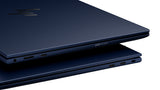 HP EliteBook Ultra G1i Next Gen AI PC Wolf Pro Security Edition Intel Core Ultra 5 228V Laptop 35.6 cm (14") Touchscreen 2.8K 32 GB LPDDR5x-SDRAM 512 GB SSD Wi-Fi 7 (802.11be) Windows 11 Pro Blue