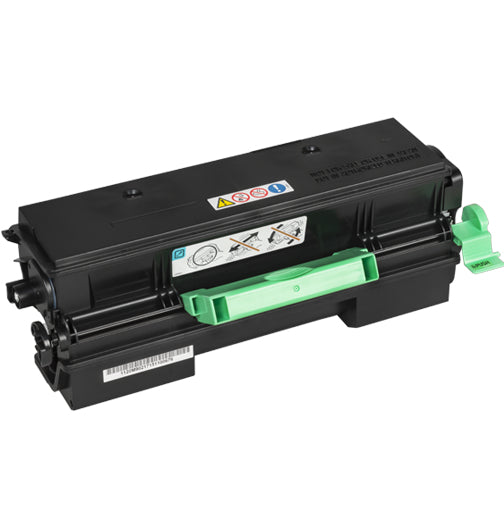 Ricoh 407319 toner cartridge 1 pc(s) Original Black