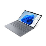 Lenovo ThinkPad T14 Gen 5 (AMD) AMD Ryzen™ 5 PRO 8540U Laptop 35.6 cm (14") WUXGA 16 GB DDR5-SDRAM 256 GB SSD Wi-Fi 6E (802.11ax) Windows 11 Pro Grey French