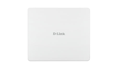 D-Link AC1200 1200 Mbit/s White Power over Ethernet (PoE)