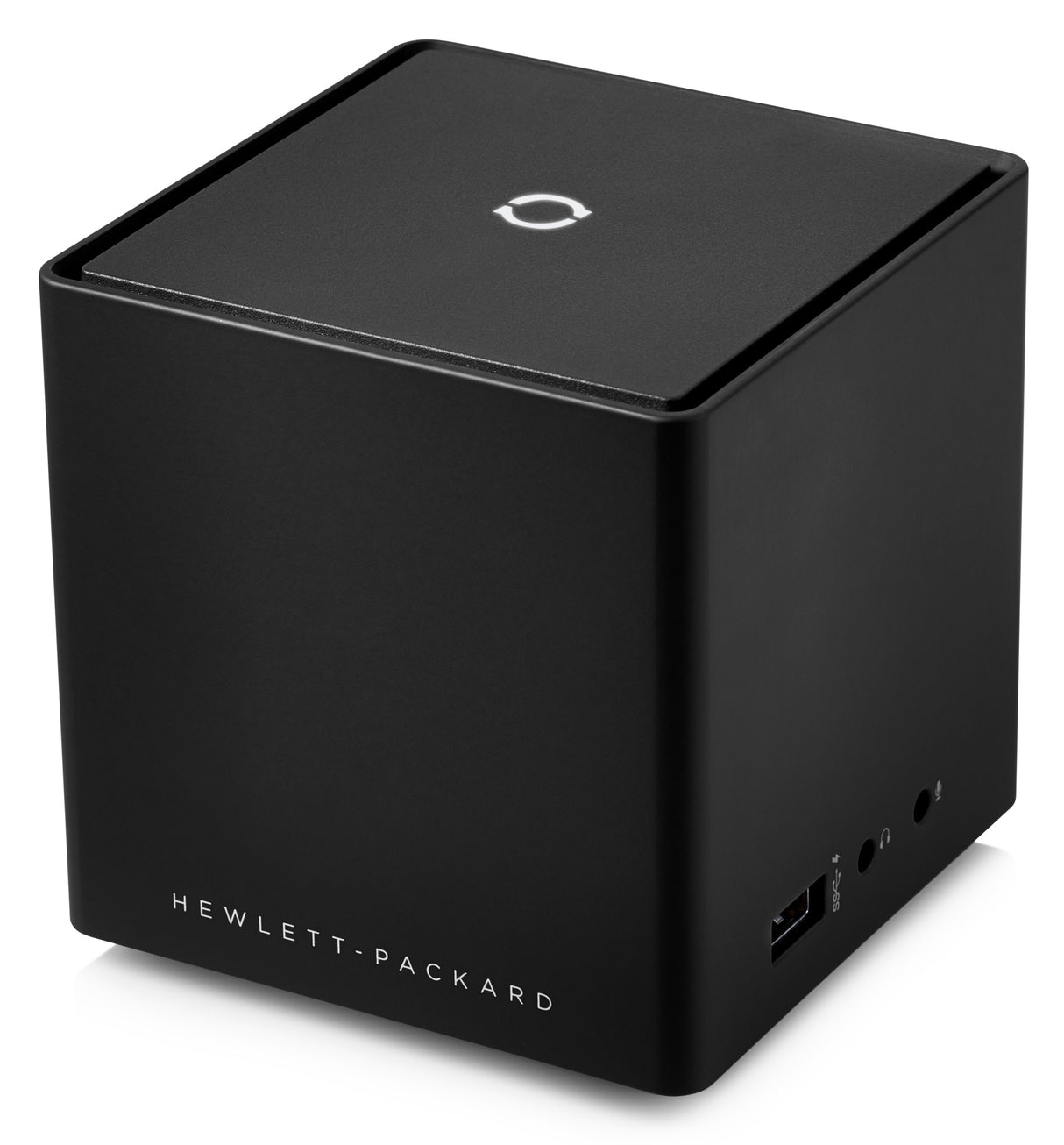 HP Advanced Wireless Docking Station WiGig Black