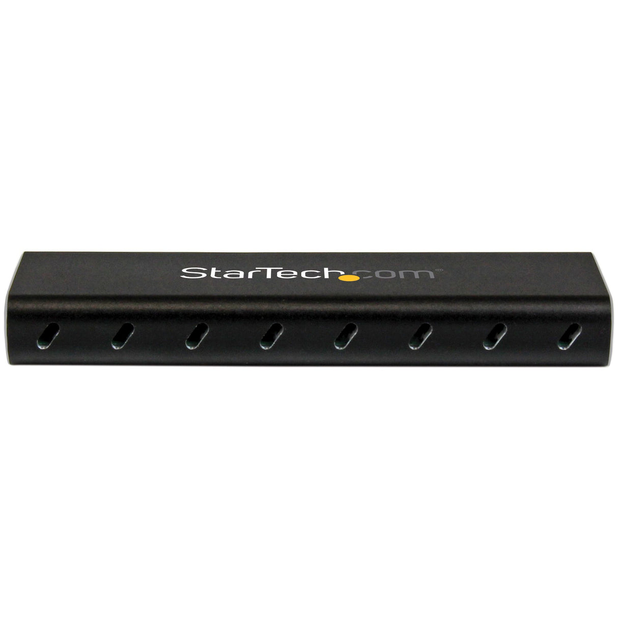 StarTech.com M.2 SSD Enclosure for M.2 SATA SSDs - USB 3.0 (5Gbps) with UASP - TAA