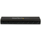 StarTech.com M.2 SSD Enclosure for M.2 SATA SSDs - USB 3.0 (5Gbps) with UASP - TAA