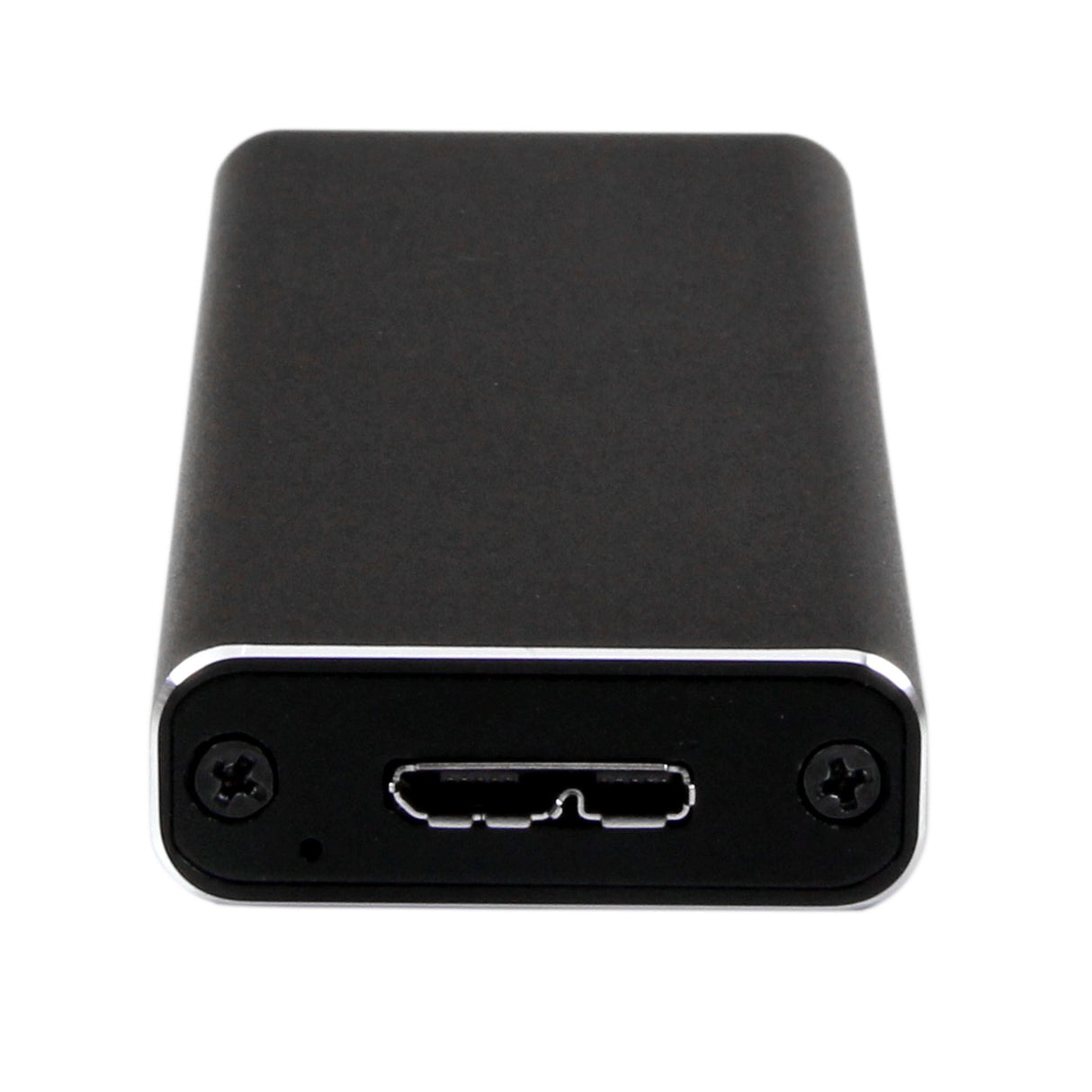 StarTech.com M.2 SSD Enclosure for M.2 SATA SSDs - USB 3.0 (5Gbps) with UASP - TAA