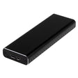 StarTech.com M.2 SSD Enclosure for M.2 SATA SSDs - USB 3.0 (5Gbps) with UASP - TAA