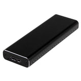 StarTech.com M.2 SSD Enclosure for M.2 SATA SSDs - USB 3.0 (5Gbps) with UASP - TAA