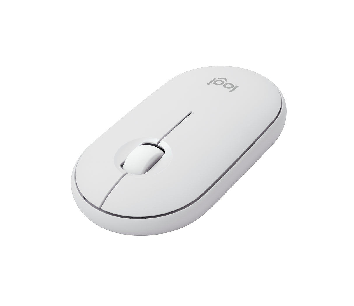 Logitech 910-007022 mouse Office Ambidextrous RF Wireless + Bluetooth Optical 4000 DPI