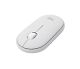 Logitech 910-007022 mouse Office Ambidextrous RF Wireless + Bluetooth Optical 4000 DPI