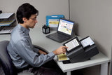 Kodak Scan Station 710 ADF scanner 600 x 600 DPI A4 Black