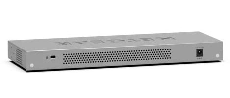 NETGEAR GS116-300NAS network switch Unmanaged L2 Gigabit Ethernet (10/100/1000) Black