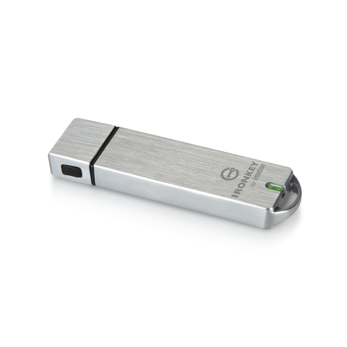 Kingston Technology IronKey Enterprise S1000, 128GB USB flash drive USB Type-A 3.2 Gen 1 (3.1 Gen 1) Aluminium